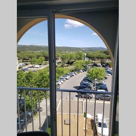 Bienvenue Chez Nous Apartment Gruissan Bagian luar foto