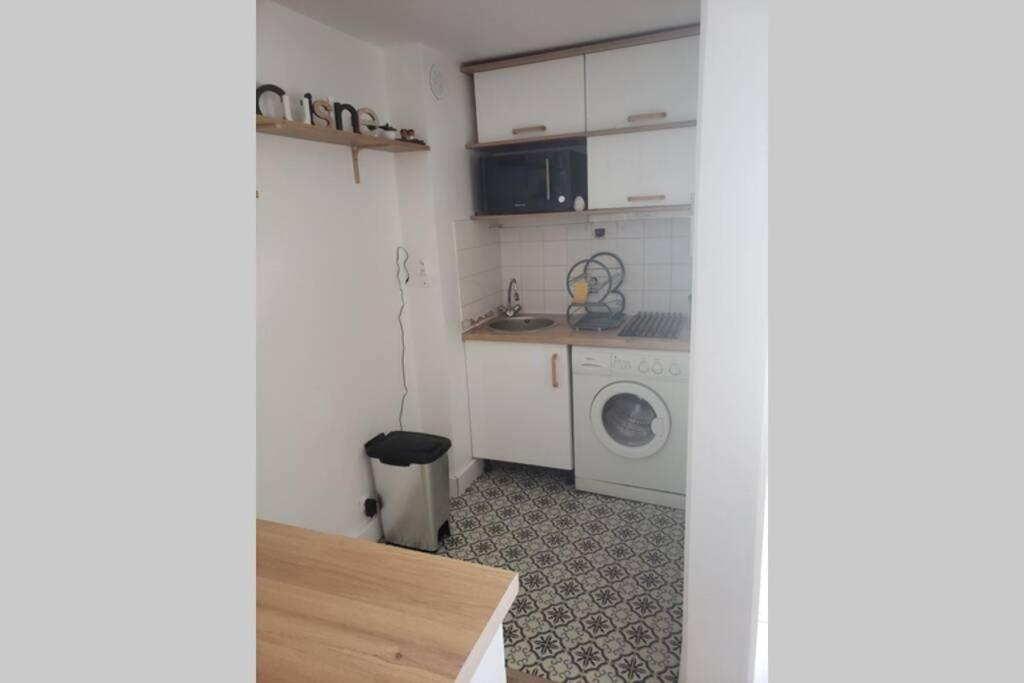 Bienvenue Chez Nous Apartment Gruissan Bagian luar foto