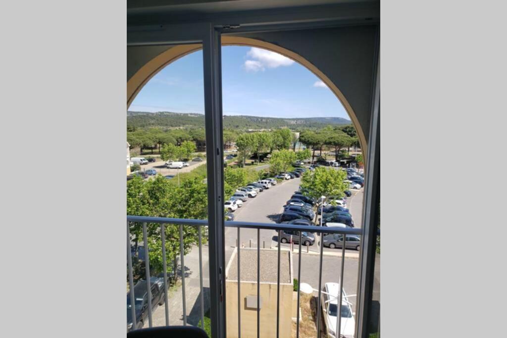 Bienvenue Chez Nous Apartment Gruissan Bagian luar foto