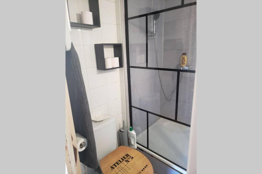 Bienvenue Chez Nous Apartment Gruissan Bagian luar foto