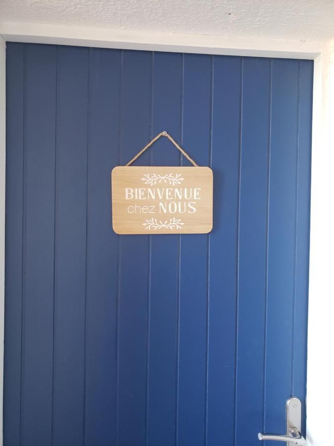 Bienvenue Chez Nous Apartment Gruissan Bagian luar foto