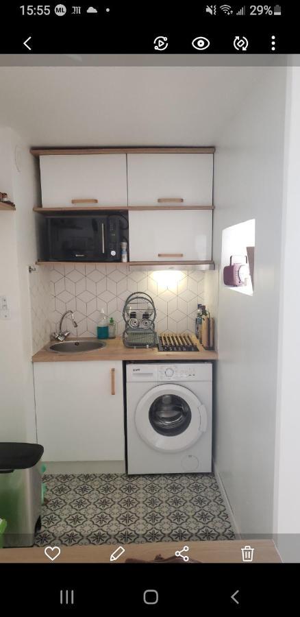 Bienvenue Chez Nous Apartment Gruissan Bagian luar foto