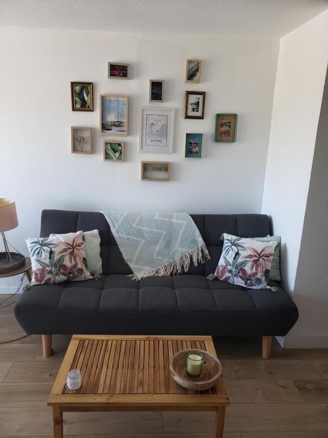 Bienvenue Chez Nous Apartment Gruissan Bagian luar foto